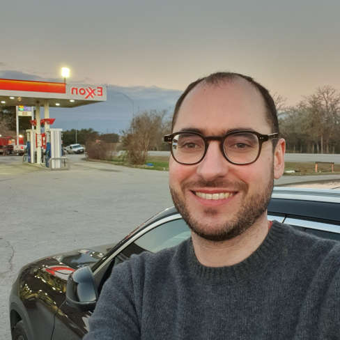 Antoine Sanchez, fondateur de Le Voyage Américain