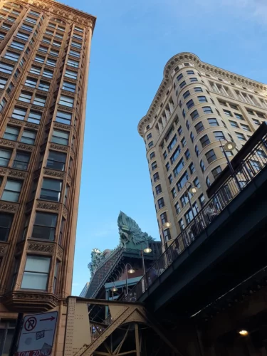 immeubles historiques de chicago
